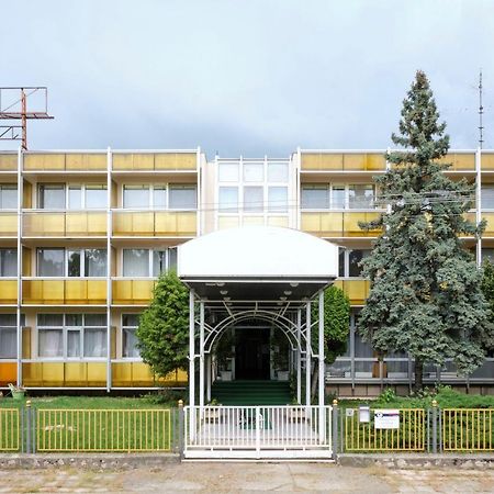 Hotel Lido Retro Balaton Vonyarcvashegy Exterior foto
