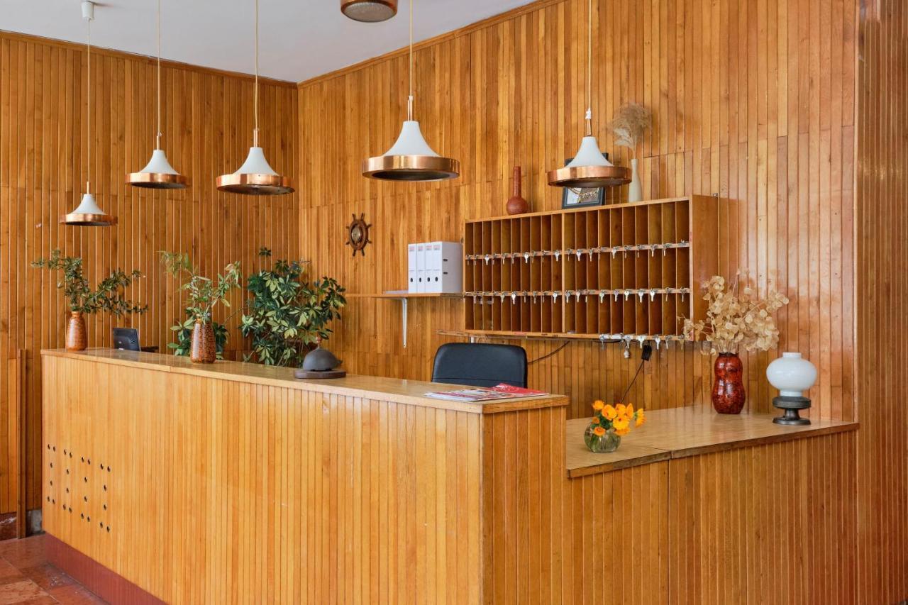 Hotel Lido Retro Balaton Vonyarcvashegy Exterior foto